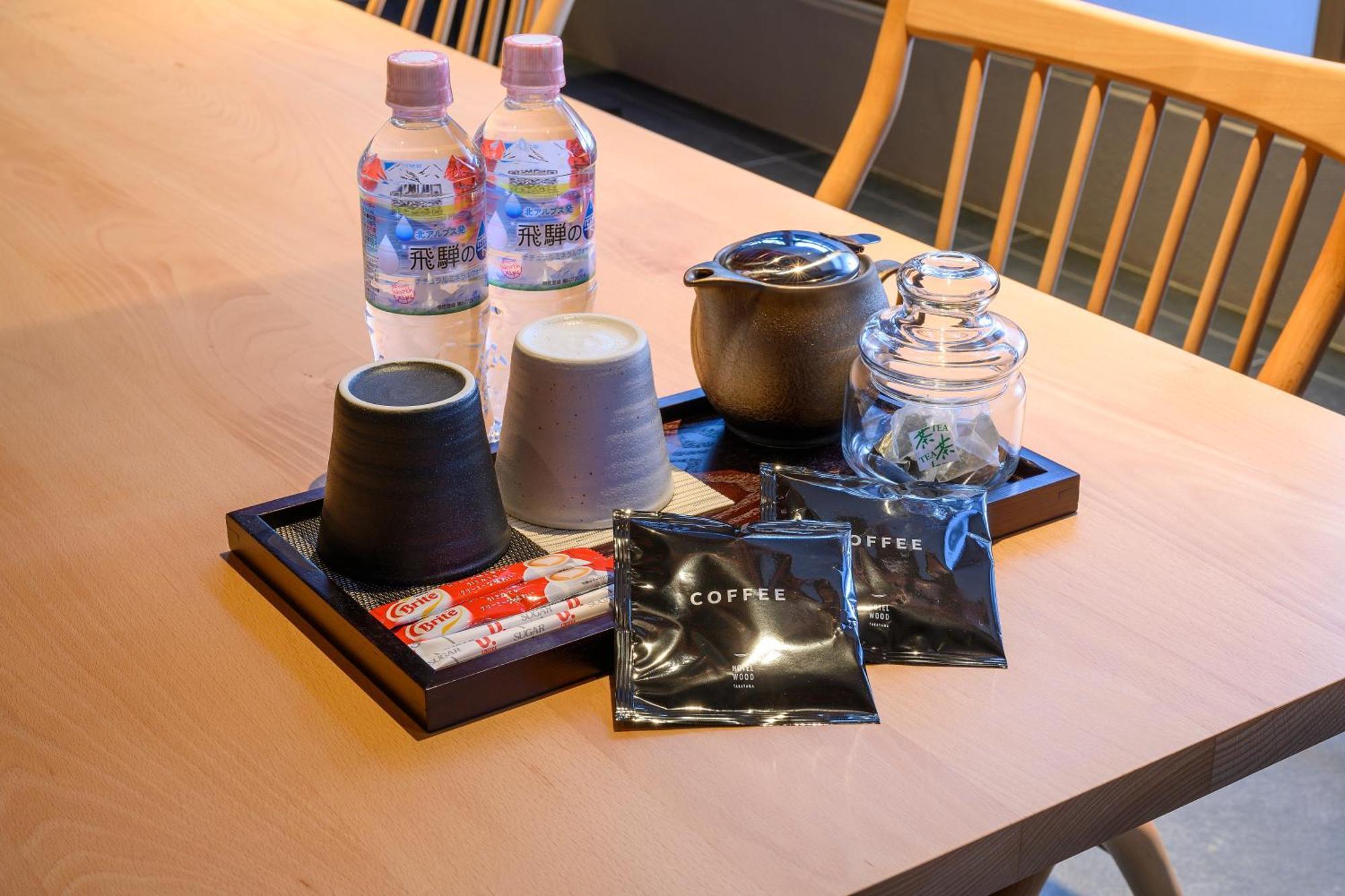 Hotel Wood Takayama Takayama  Room photo