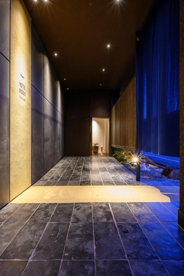 Hotel Wood Takayama Takayama  Exterior photo